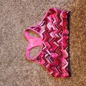 Adidas Pink Sports Bra